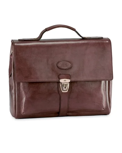 Cartella Professionale in pelle