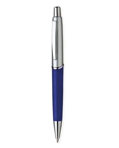 Penna a sfera Manila Blu
