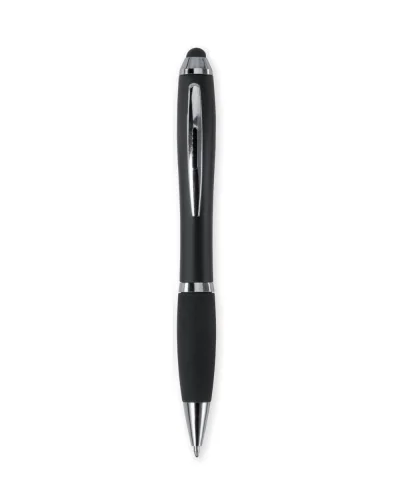 Penna a sfera touch Brooklyn Nero