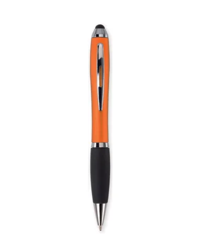Penna a sfera touch Brooklyn Arancio
