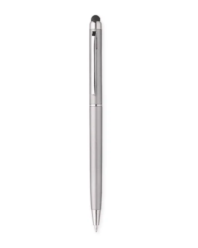 Penna a sfera touch Londra Silver