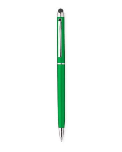 Penna a sfera touch Londra Verde