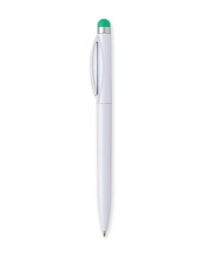Penna a sfera touch Melbourne Verde