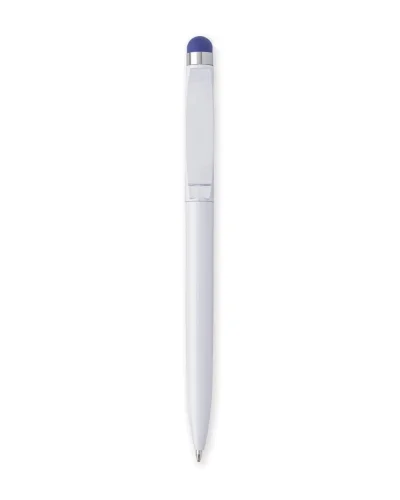 Penna a sfera touch Melbourne Blu