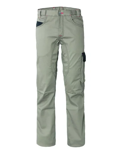 Stiffer Pantalone Uomo Slim Fit Elegante  Stiffer Beige / Nero