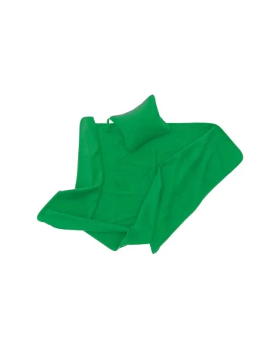 Coperta in pile Becki Verde