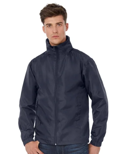 Windbreaker Giacca Mezza Stagione Uomo Antivent