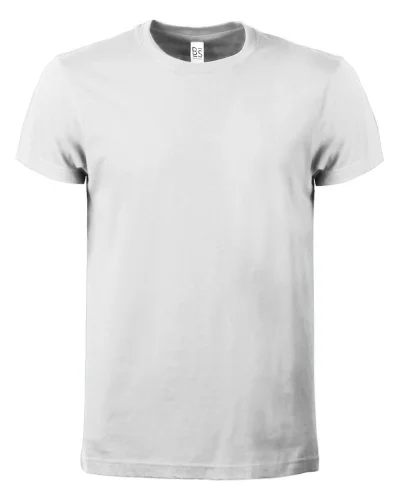 Evolution T-shirt manica corta 100% cotone White