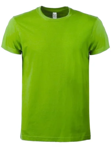 Evolution T-shirt manica corta 100% cotone Lime