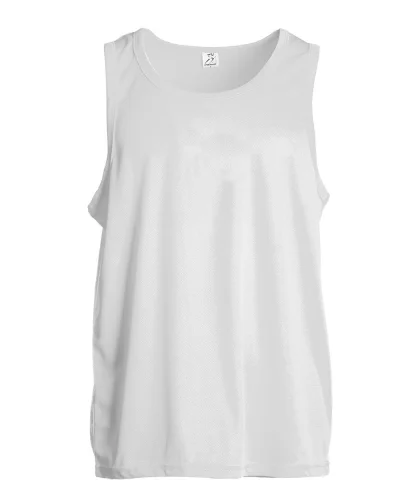 Step Canotta uomo poliestere traspirante Regular Fit