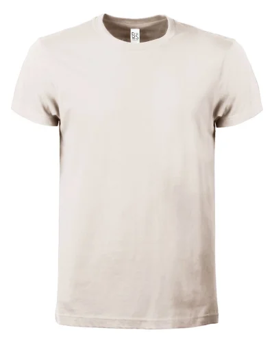 Evolution T-shirt manica corta 100% cotone Off White