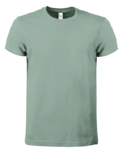 Evolution T-shirt manica corta 100% cotone Sage