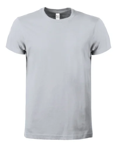 Evolution T-shirt manica corta 100% cotone Zinc