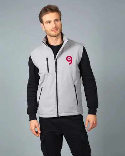 Gilet Soft Shell Tarvisio, Impermeabile da Uomo