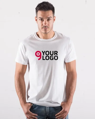 Evolution T-shirt manica corta 100% cotone