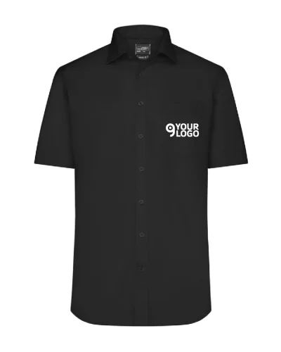 Camicia uomo easy care in cotone, pratica e comoda per ogni occasione