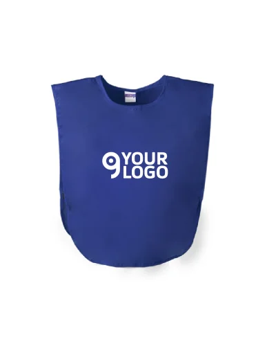 Gilet Wiki bambini in poliestere colorato 190T taglia unica