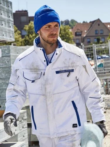 Giacca Softshell Uomo Antivento Colori, Poliestere, 2000mm