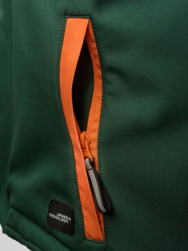 Giacca Softshell Uomo Antivento Colori, Poliestere, 2000mm
