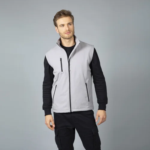 Gilet Soft Shell Tarvisio, Impermeabile da Uomo