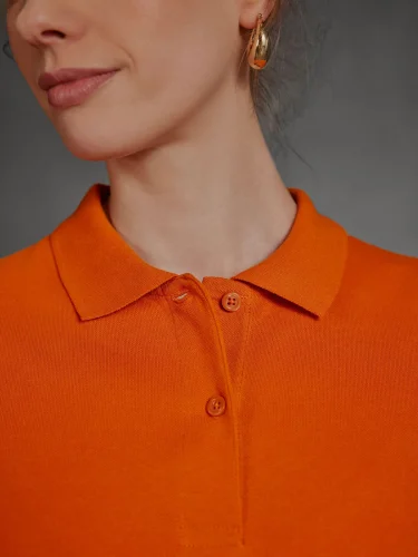 Polo donna Inspire 100% cotone 170g Regular No Label