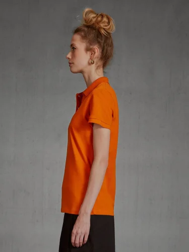 Polo donna Inspire 100% cotone 170g Regular No Label