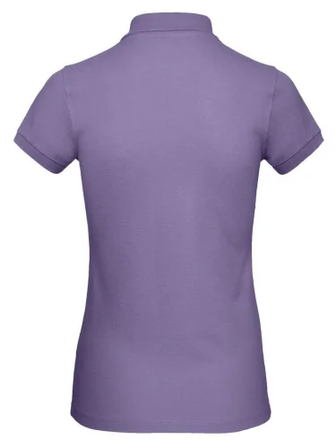 Polo donna Inspire 100% cotone 170g Regular No Label