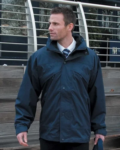 Giacca 3 in 1 Northpeak con interno pile caldo removibile