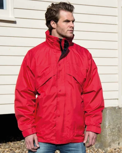 Giacca 3 in 1 Northpeak con interno pile caldo removibile