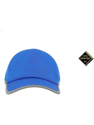 Cappellino Gore 5 pannelli riflettente, traspirante