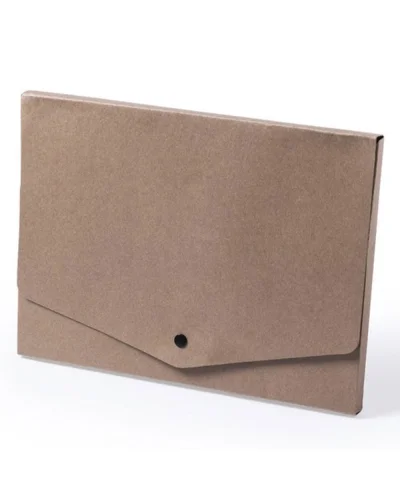 Portadocumenti Damany eco in cartone riciclato 32,6x24,5 cm