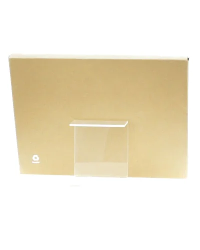 Portadocumenti Damany eco in cartone riciclato 32,6x24,5 cm
