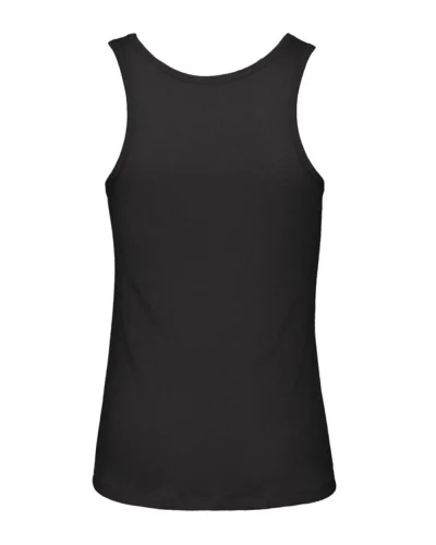 Canottiera Donna B&C Inspire Tank T, Cotone Bio, Medium Fit, 140g