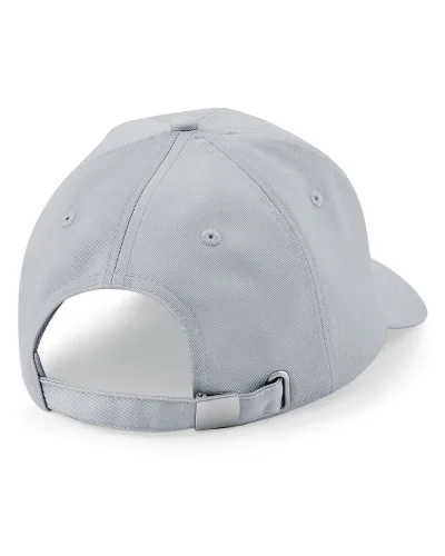 Cappellino Urbanwear 6 Pannelli Poliestere Cotone Nero
