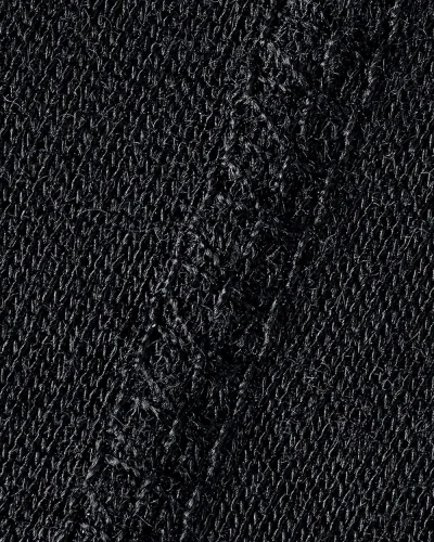 Passamontagna microfibra traspirante  nero leggero
