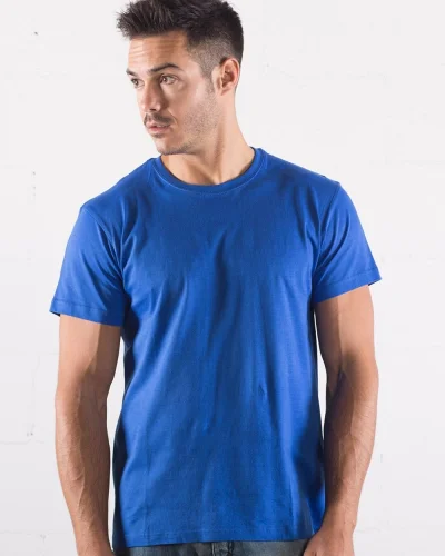 Evolution T-shirt manica corta 100% cotone