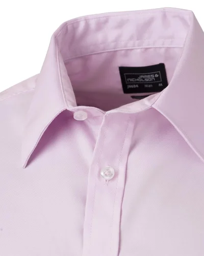 Camicia uomo easy care in cotone, pratica e comoda per ogni occasione