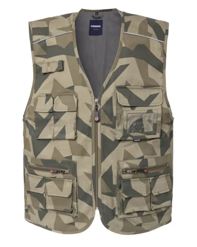 Gilet Estivo Florida Leggero e Traspirante
