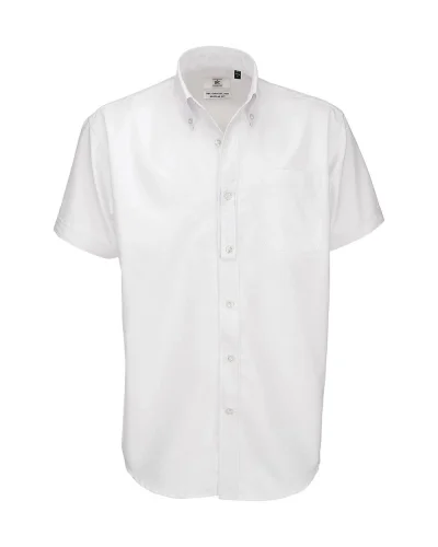 Camicia Oxford SSL da uomo Regular Fit
