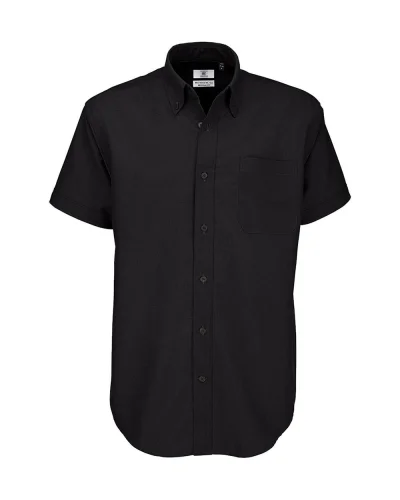 Camicia Oxford SSL da uomo Regular Fit