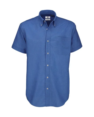 Camicia Oxford SSL da uomo Regular Fit