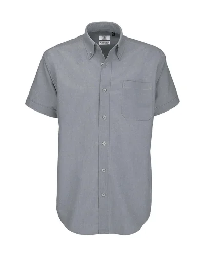 Camicia Oxford SSL da uomo Regular Fit