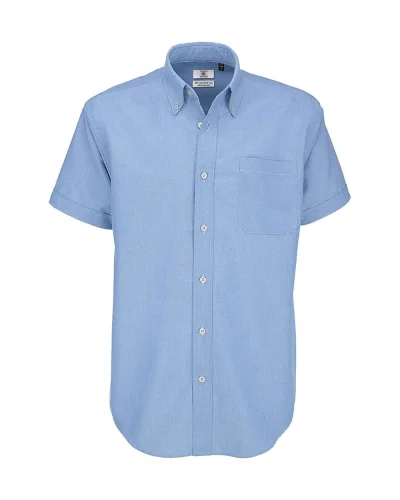 Camicia Oxford SSL da uomo Regular Fit