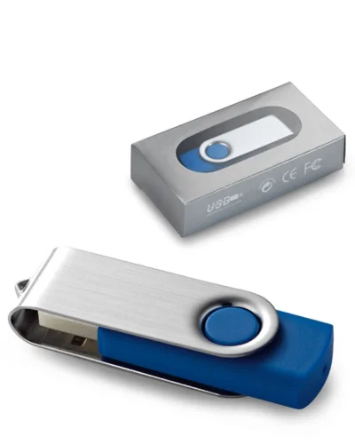 Kingston Memoria USB 8GB in ABS Nera, Compatta e Leggera