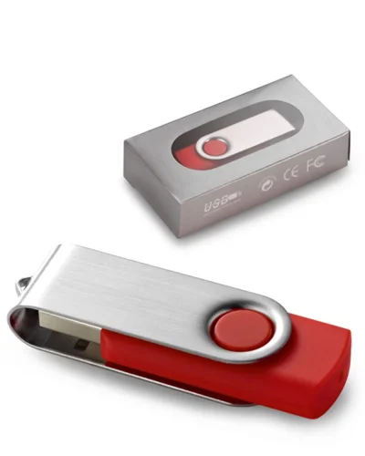 Kingston Memoria USB 8GB in ABS Nera, Compatta e Leggera