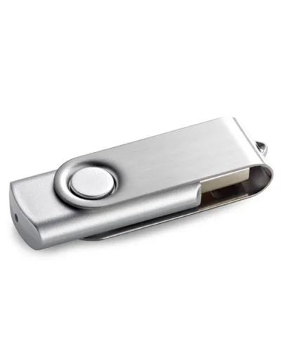 Kingston Memoria USB 8GB in ABS Nera, Compatta e Leggera