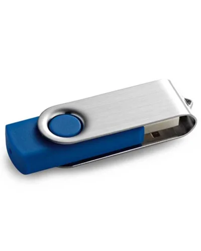 Kingston Memoria USB 8GB in ABS Nera, Compatta e Leggera