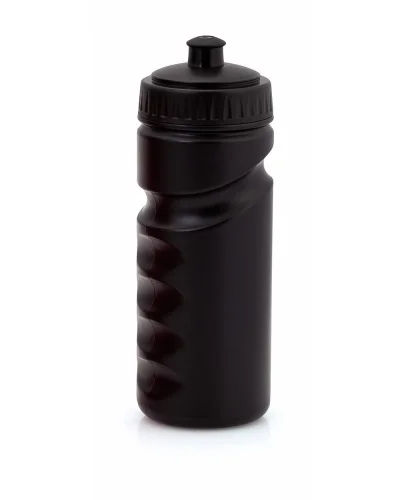 Borraccia Iskan 500 ml colorata in PE con tappo dispenser sicuro