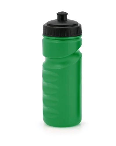 Borraccia Iskan 500 ml colorata in PE con tappo dispenser sicuro