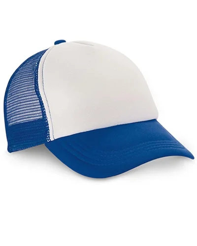 Cappellino Nicola con visiera 58 cm rete traspirante Poliestere